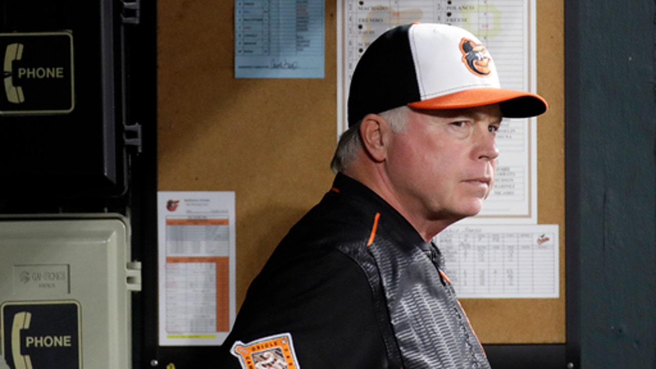 Orioles put reliever O'Day on DL; Machado out again
